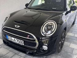 Schwarz Gebraucht 2016 Mini Cooper S Cabriolet Cabrio | 15.500 € (Fairer Preis)