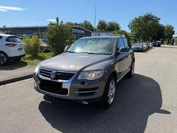 Grau Gebraucht 2008 VW Touareg SUV | 3.699 € (Superpreis)