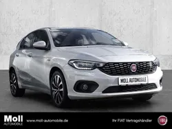 Silber Gebraucht 2017 Fiat Tipo Business Limousine | 11.440 € (Fairer Preis)