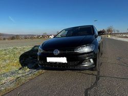 Schwarz Gebraucht 2018 VW Polo Comfortline Kleinwagen | 11.000 € (Fairer Preis)