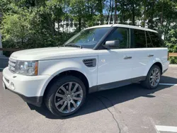 Weiß Gebraucht 2009 Land Rover Range Rover Sport HSE SUV | 14.000 € (Teuer)