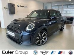 Schwarz Gebraucht 2022 Mini Cooper S Kleinwagen | 25.899 € (Fairer Preis)
