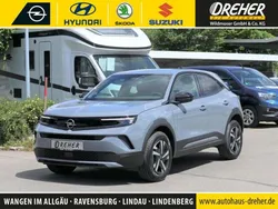 Grafik grau Neu 2025 Opel Mokka Edition SUV | 25.390 € (Fairer Preis)