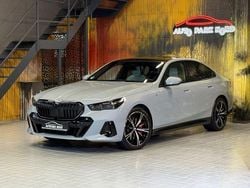 Grau Gebraucht 2025 BMW 540 M Sport Limousine | 69.900 € (Guter Preis)