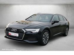 Schwarz Gebraucht 2022 Audi A6 Kombi | 33.330 € (Superpreis)
