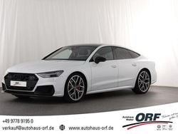 Gletscherweiß metallic Gebraucht 2023 Audi S7 Sportback Performance Kleinwagen | 78.480 €