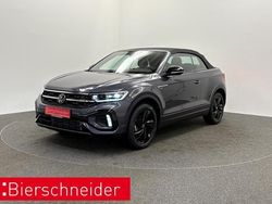 Grau Neu 2025 VW T-Roc Cabriolet Style Cabrio | 41.450 € (Guter Preis)