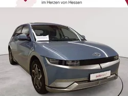 Blau Gebraucht 2022 Hyundai Ioniq 5 Dynamiq SUV | 26.889 € (Guter Preis)
