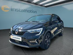 Schwarz Gebraucht 2022 Renault Arkana SUV | 24.749 € (Etwas zu teuer)