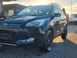Pantherschwarz metallic Gebraucht 2013 Ford Kuga Titanium SUV | 9.499 € (Guter Preis)