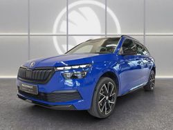 Blau Gebraucht 2022 Skoda Kamiq Monte Carlo SUV | 19.990 € (Fairer Preis)
