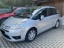 Silber Gebraucht 2007 Citroën C4 Picasso Van / Kleinbus | 2.650 € (Fairer Preis)