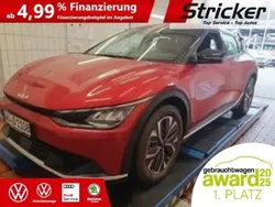 Runway rot metallic (metallic) Gebraucht 2023 Kia EV6 SUV | 27.945 € (Guter Preis)