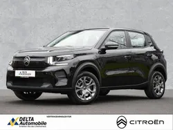 Perlaneraschwarz Neu 2025 Citroën C3 Kleinwagen | 14.990 € (Superpreis)
