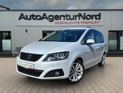 Weiß Gebraucht 2020 Seat Alhambra XCELLENCE Van / Kleinbus | 28.450 € (Etwas zu teuer)
