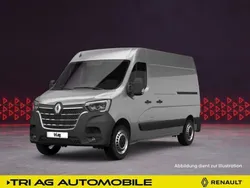 Grau Neu 2025 Renault Master Van | 33.549 € (Superpreis)