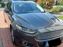 Grau Gebraucht 2016 Ford Mondeo Titanium Kombi | 12.500 € (Fairer Preis)