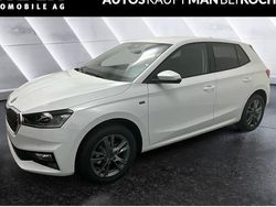 Weiß Neu 2025 Skoda Fabia Tour Limousine | 23.880 € (Teuer)