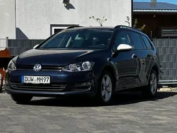 Blau Gebraucht 2014 VW Golf VII Comfortline Kombi | 7.000 € (Etwas zu teuer)