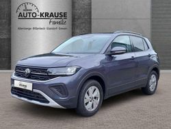 Grau Gebraucht 2024 VW T-Cross Life SUV | 25.485 € (Fairer Preis)