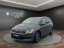 Grau Gebraucht 2020 VW Touran United Van / Kleinbus | 21.950 € (Superpreis)