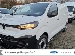 Weiß, kaolin weiß Neu 2025 Citroën Jumpy Business Class Van / Kleinbus | 29.390 € (Fairer Preis)