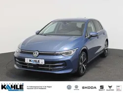Anemonenblau Gebraucht 2025 VW Golf VIII Style Limousine | 31.890 € (Fairer Preis)
