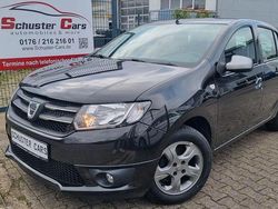 Schwarz Gebraucht 2015 Dacia Sandero Celebration Kleinwagen | 5.750 € (Fairer Preis)