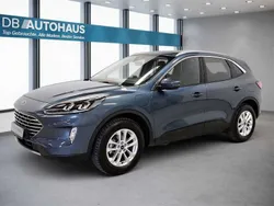 Blau Gebraucht 2022 Ford Kuga Titanium SUV | 22.450 € (Superpreis)