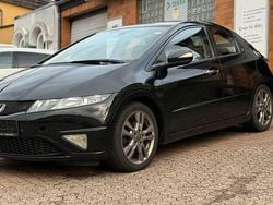 Schwarz Gebraucht 2010 Honda Civic Sport Limousine | 3.490 € (Guter Preis)