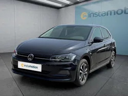Schwarz Gebraucht 2020 VW Polo Limousine | 14.599 € (Fairer Preis)