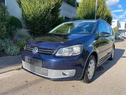 Night blue metallic Gebraucht 2011 VW Touran Trendline Van / Kleinbus | 7.200 € (Fairer Preis)