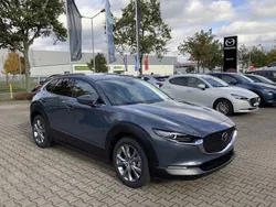 Grau Neu 2024 Mazda CX-30 Exclusive-Line SUV | 32.970 €