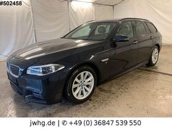 Schwarz Gebraucht 2014 BMW 535 M Sport Kombi | 17.450 € (Guter Preis)