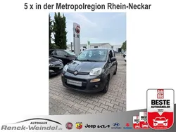 Blau Gebraucht 2017 Fiat Panda Easy Kleinwagen | 7.489 € (Fairer Preis)