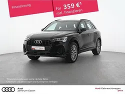 Schwarz Gebraucht 2020 Audi Q3 S-Line SUV | 23.480 € (Guter Preis)