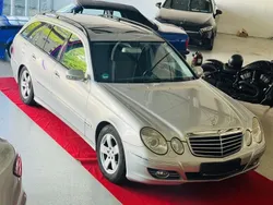 Silber Gebraucht 2008 Mercedes E220 Kombi | 3.333 € (Fairer Preis)