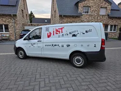 Weiß Gebraucht 2015 Mercedes Vito Van / Kleinbus | 5.800 € (Fairer Preis)