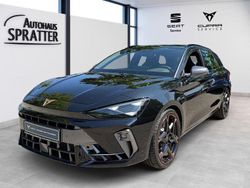 Schwarz Gebraucht 2025 Cupra Leon VZ Limousine | 40.980 € (Guter Preis)