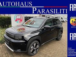 Schwarz Neu 2025 Fiat Panda La Prima Limousine | 24.990 € (Etwas zu teuer)