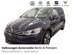 Atlantik blue metallic Gebraucht 2024 VW Touran Move Van / Kleinbus | 33.930 € (Guter Preis)