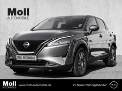 Gun grey Gebraucht 2023 Nissan Qashqai 360º SUV | 23.380 € (Fairer Preis)