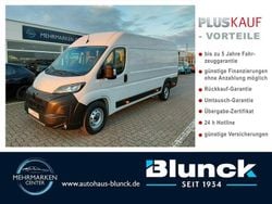 Kaolin weiss Gebraucht 2024 Peugeot Boxer Van | 29.990 € (Etwas zu teuer)