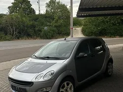 Silber Gebraucht 2006 Smart ForFour Kleinwagen | 2.700 € (Fairer Preis)