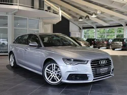 Florettsilber Gebraucht 2017 Audi A6 Business Kombi | 22.980 € (Fairer Preis)
