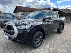 Attitude black Neu 2025 Toyota HiLux Comfort Abholung | 50.890 € (Superpreis)