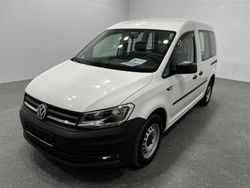 Candyweiss (b9a) Gebraucht 2020 VW Caddy Van / Kleinbus | 9.690 € (Guter Preis)