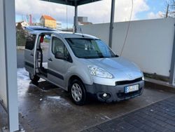 Silber Gebraucht 2015 Peugeot Partner Van | 7.800 € (Fairer Preis)