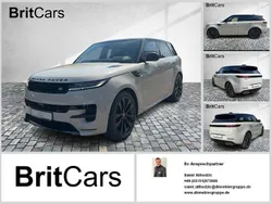Borosco grey Neu 2025 Land Rover Range Rover Sport SE Dynamic SUV | 134.498 €