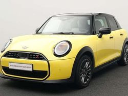 Gelb Gebraucht 2024 Mini Cooper S Classic Kleinwagen | 26.969 € (Fairer Preis)